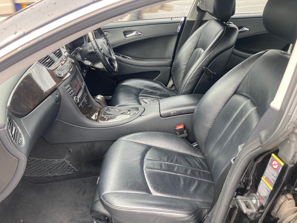 Mercedes CLS-Class 2006 in Down