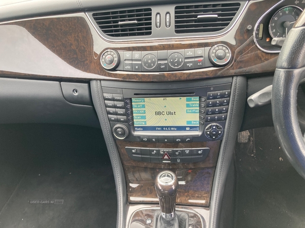 Mercedes CLS-Class 2006 in Down