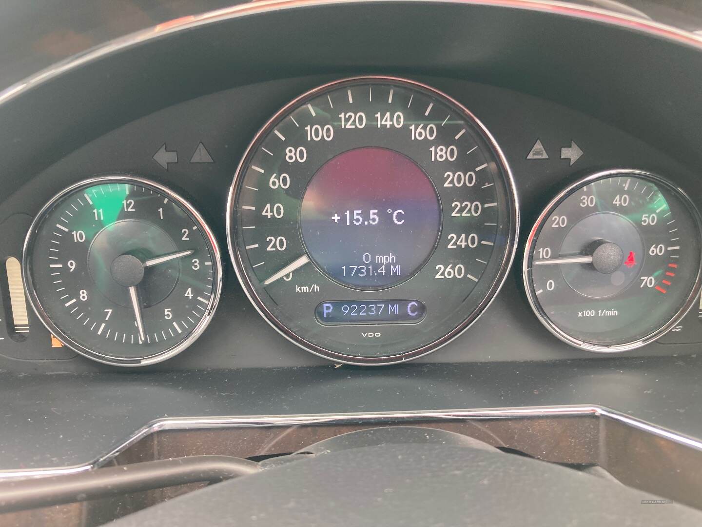 Mercedes CLS-Class 2006 in Down