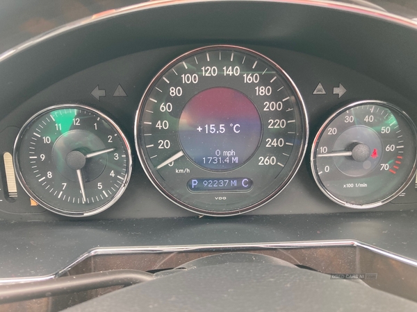 Mercedes CLS-Class 2006 in Down