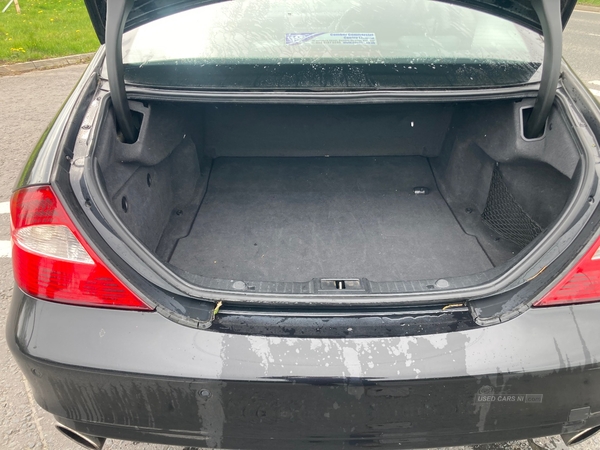 Mercedes CLS-Class 2006 in Down
