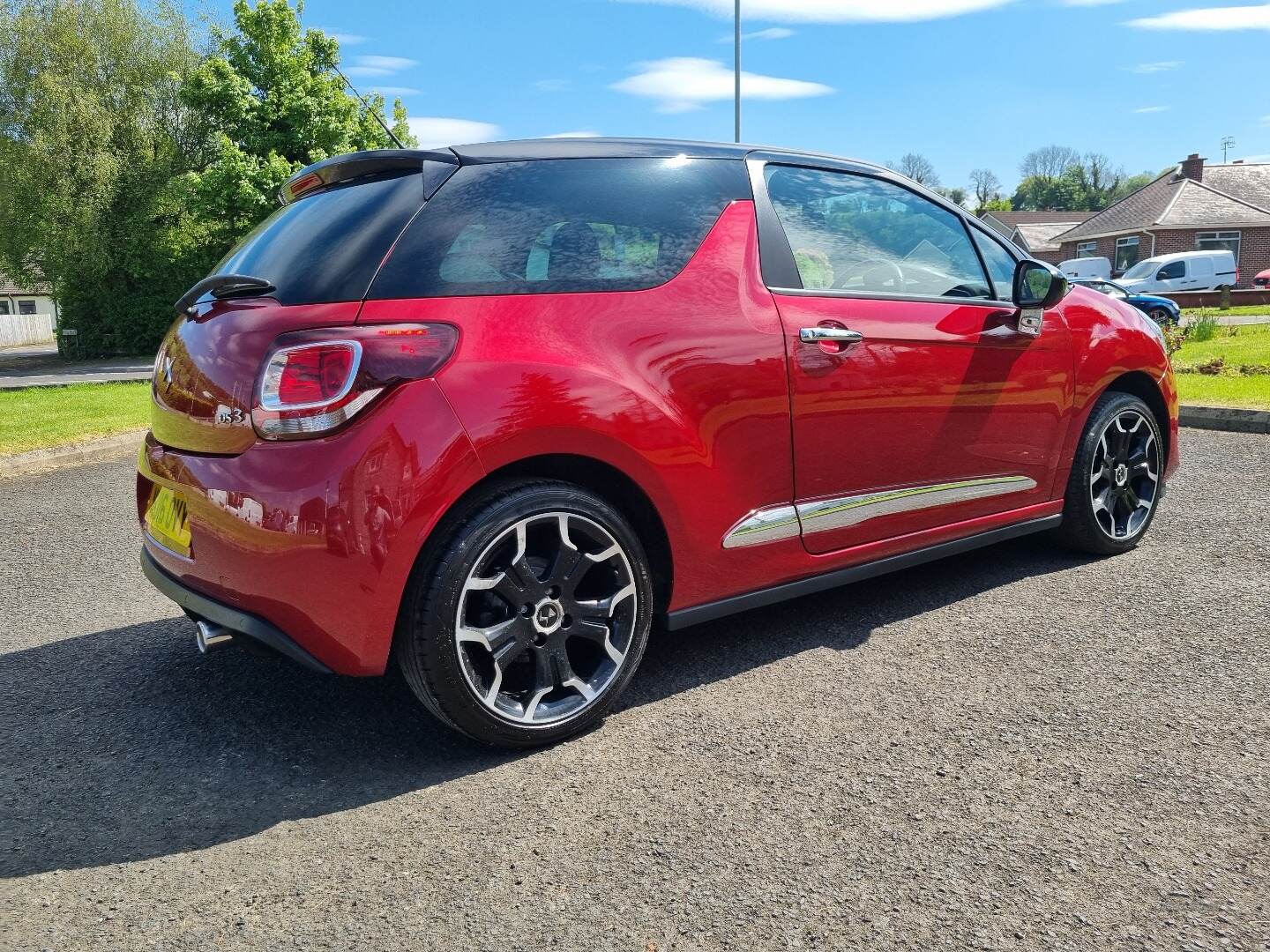 DS 3 DIESEL HATCHBACK in Derry / Londonderry