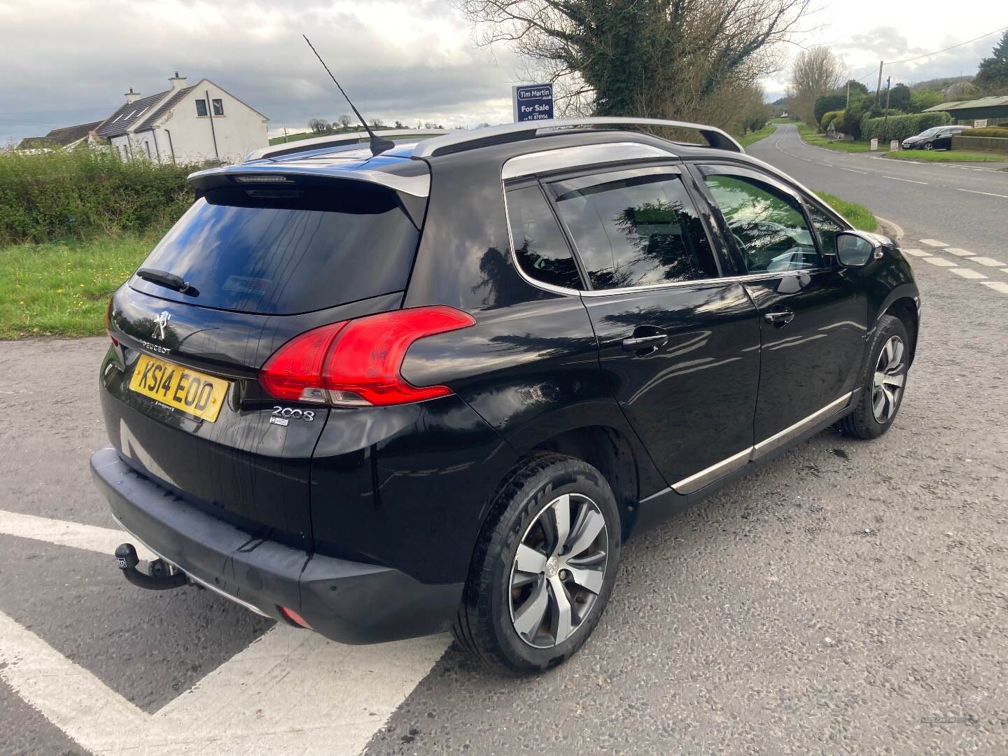 Peugeot 2008 DIESEL ESTATE in Down