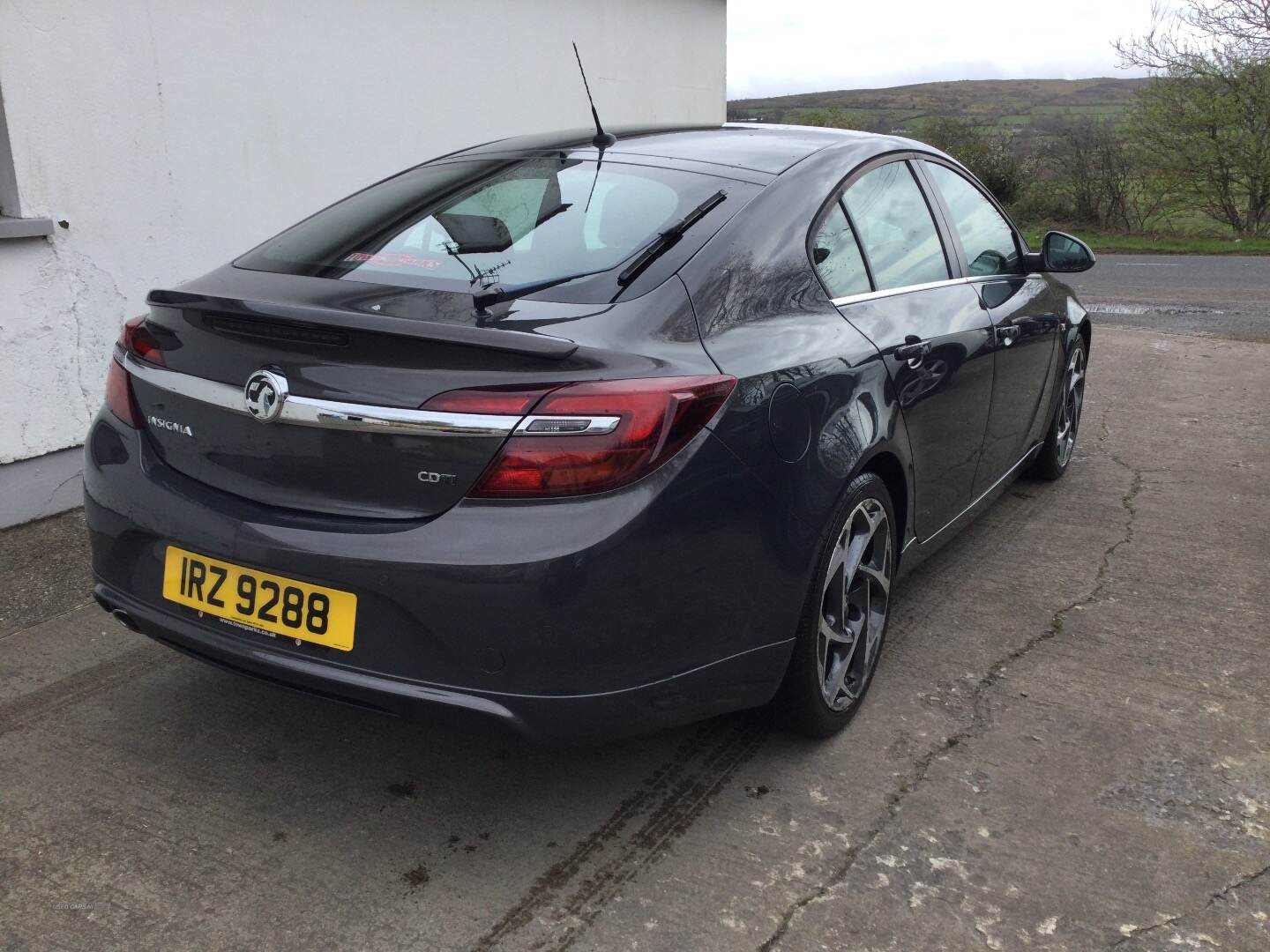 Vauxhall Insignia DIESEL HATCHBACK in Derry / Londonderry