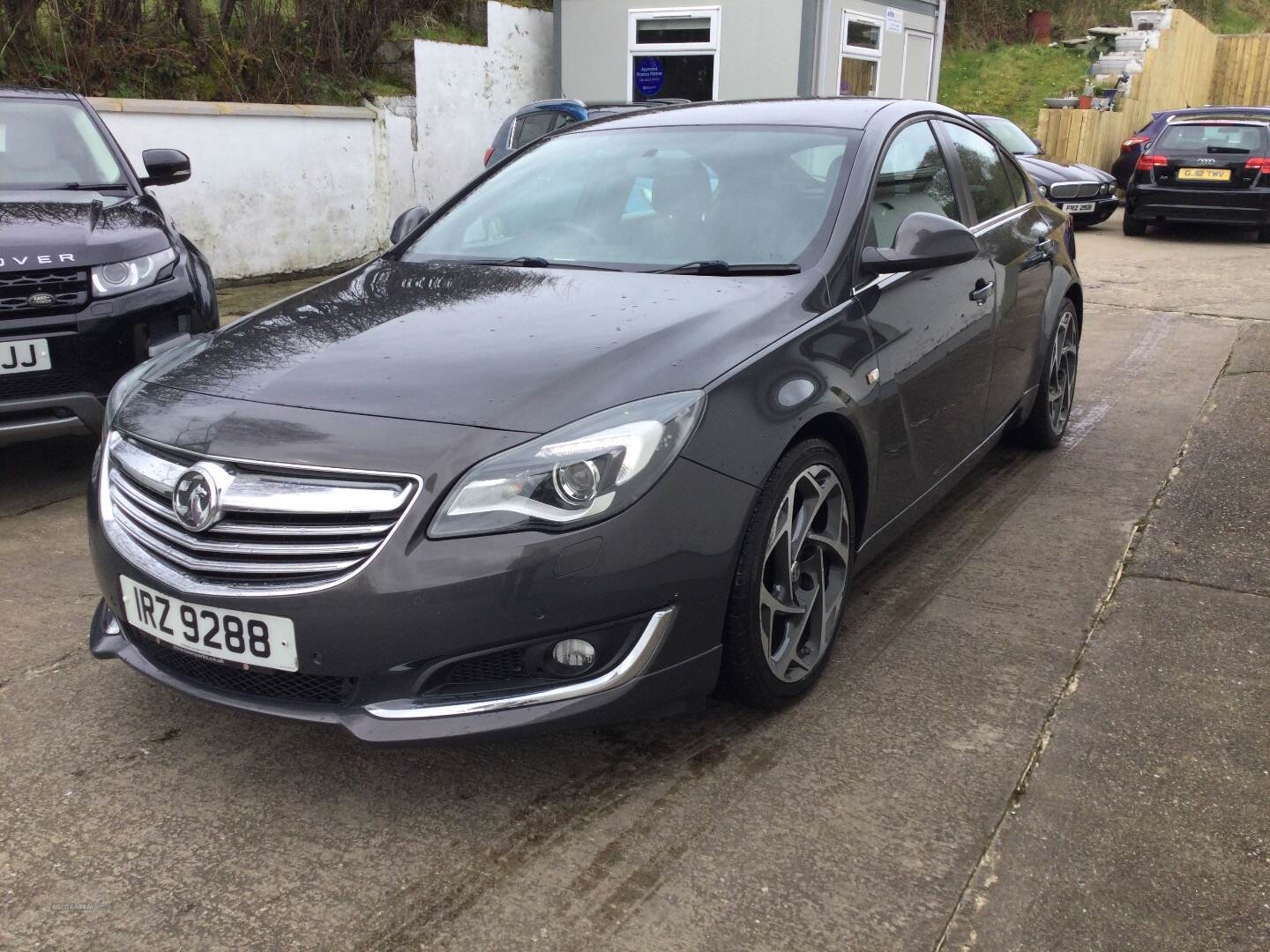 Vauxhall Insignia DIESEL HATCHBACK in Derry / Londonderry