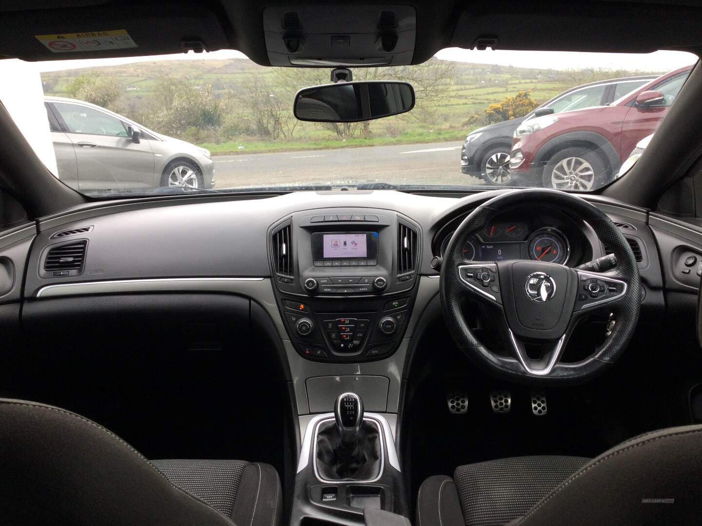 Vauxhall Insignia DIESEL HATCHBACK in Derry / Londonderry