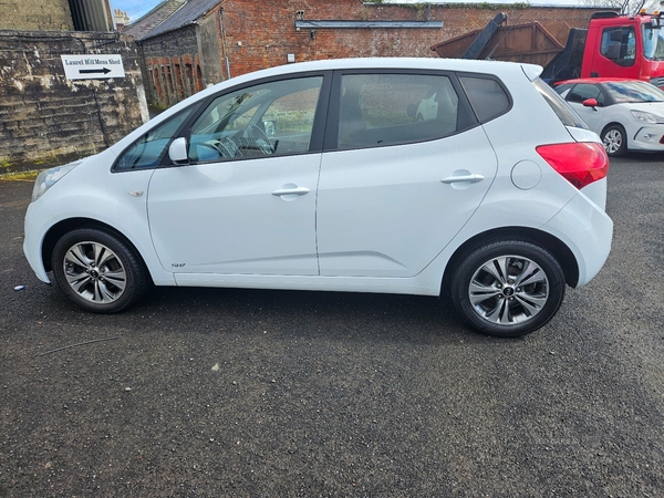 Kia Venga HATCHBACK SPECIAL EDITIONS in Derry / Londonderry
