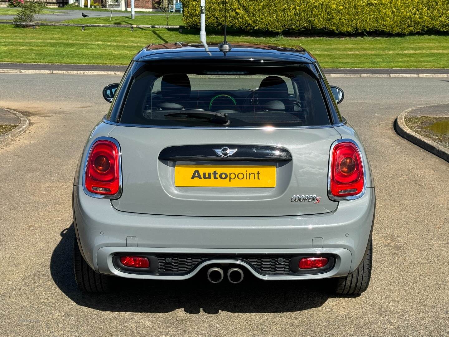 MINI Hatch in Antrim