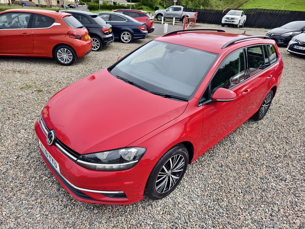 Volkswagen Golf DIESEL ESTATE in Fermanagh