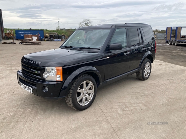 Land Rover Discovery 2.7 Td V6 HSE 5dr Auto in Derry / Londonderry
