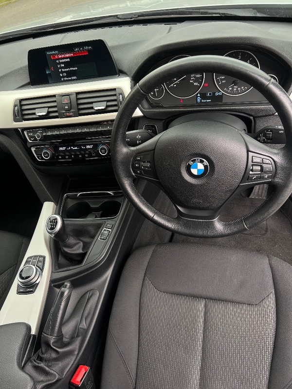 BMW 3 Series 316d SE 4dr in Armagh
