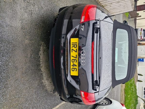 Audi TT 2.0T FSI 2dr in Antrim