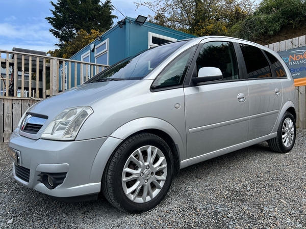 Vauxhall Meriva ESTATE SPECIAL EDITIONS in Down