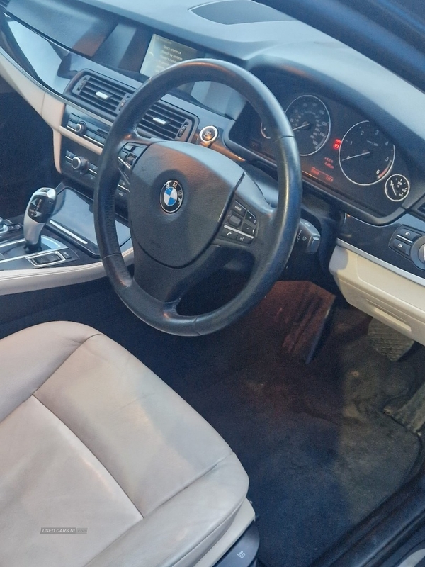 BMW 5 Series 520d SE 4dr Step Auto [Start Stop] in Derry / Londonderry