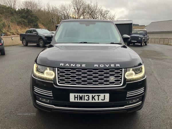 Land Rover Range Rover 4.4 SDV8 Autobiography 4dr Auto in Derry / Londonderry