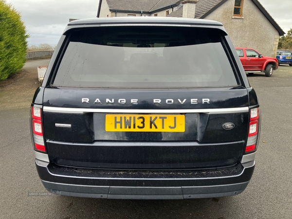 Land Rover Range Rover 4.4 SDV8 Autobiography 4dr Auto in Derry / Londonderry