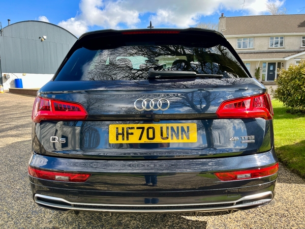 Audi Q5 ESTATE in Antrim