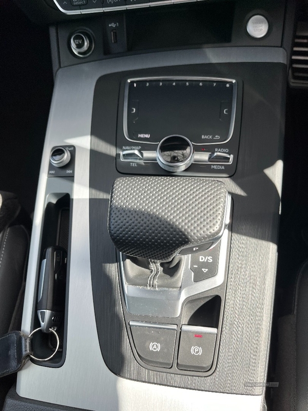 Audi Q5 ESTATE in Antrim