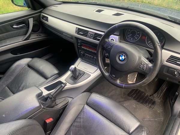 BMW 3 Series in Antrim