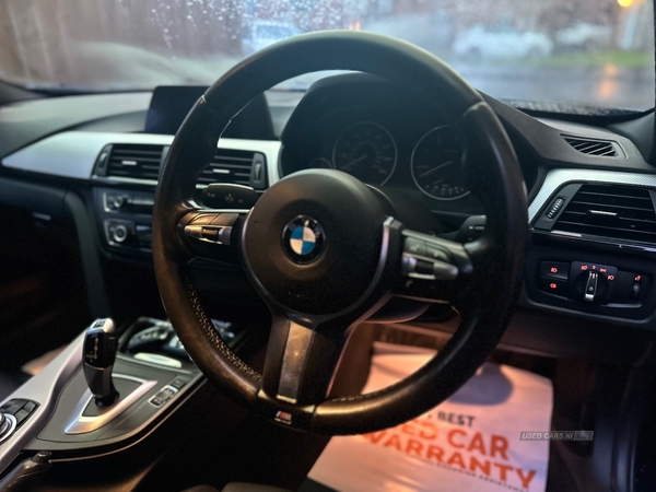 BMW 3 Series DIESEL SALOON in Antrim