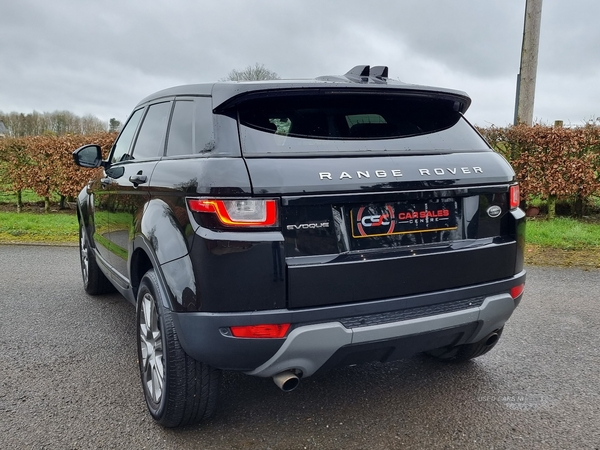 Land Rover Range Rover Evoque DIESEL HATCHBACK in Tyrone