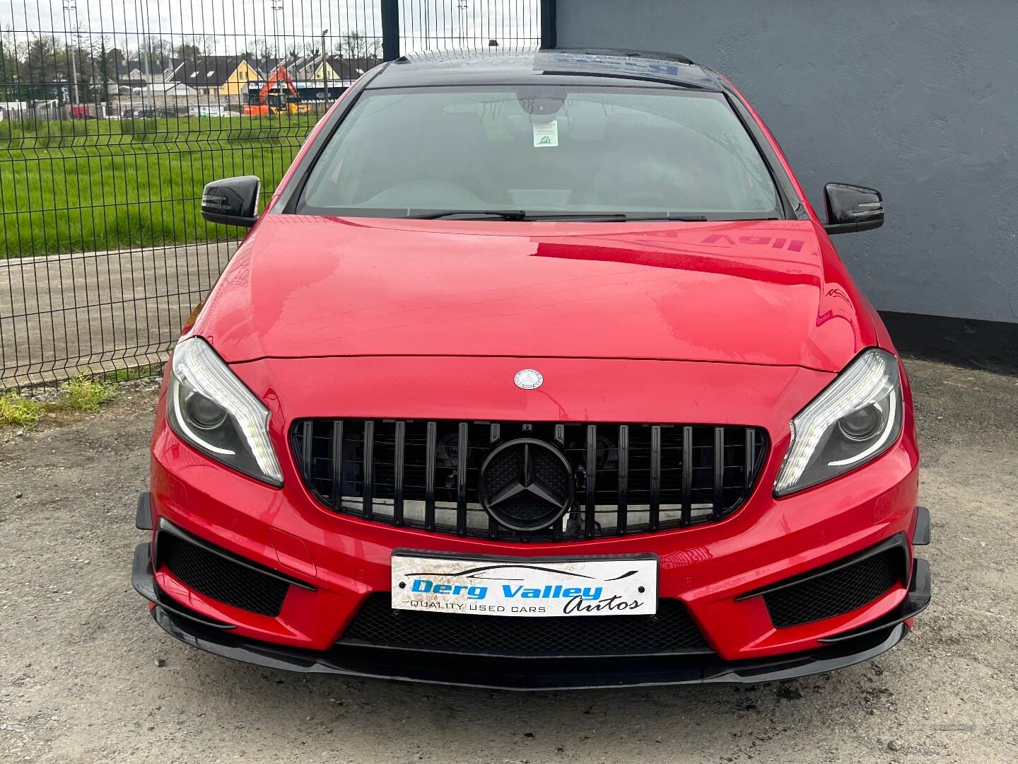 Mercedes A-Class AMG HATCHBACK in Tyrone