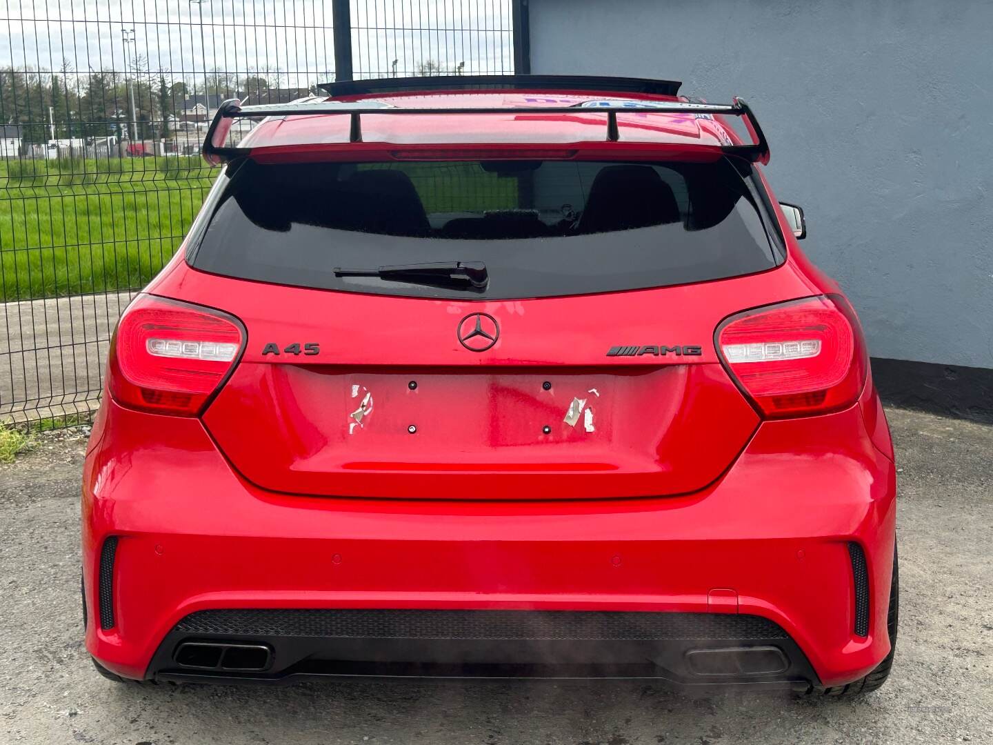 Mercedes A-Class AMG HATCHBACK in Tyrone