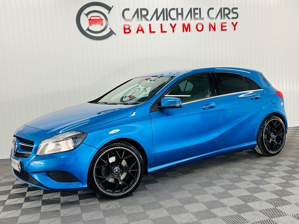 Mercedes A-Class HATCHBACK in Antrim