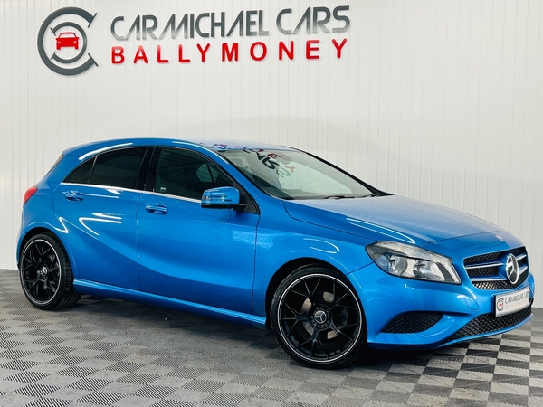 Mercedes A-Class HATCHBACK in Antrim