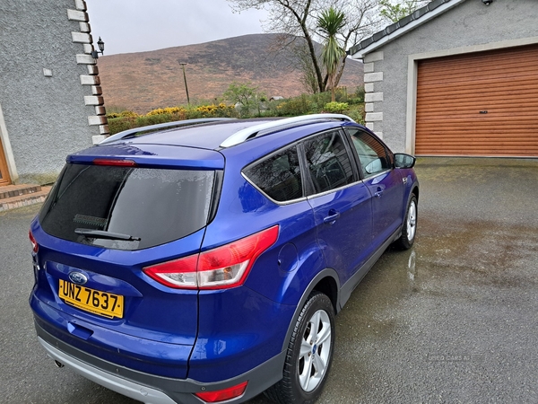 Ford Kuga 2.0 TDCi 150 Zetec 5dr 2WD in Down