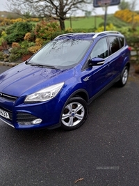 Ford Kuga 2.0 TDCi 150 Zetec 5dr 2WD in Down