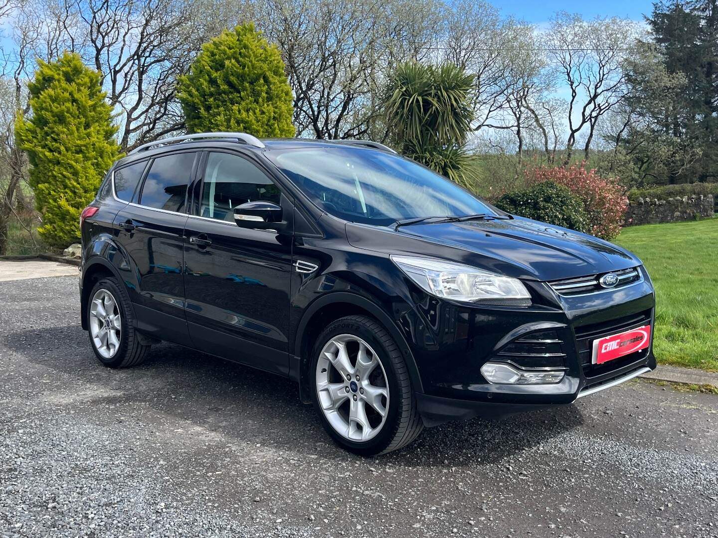 Ford Kuga DIESEL ESTATE in Tyrone