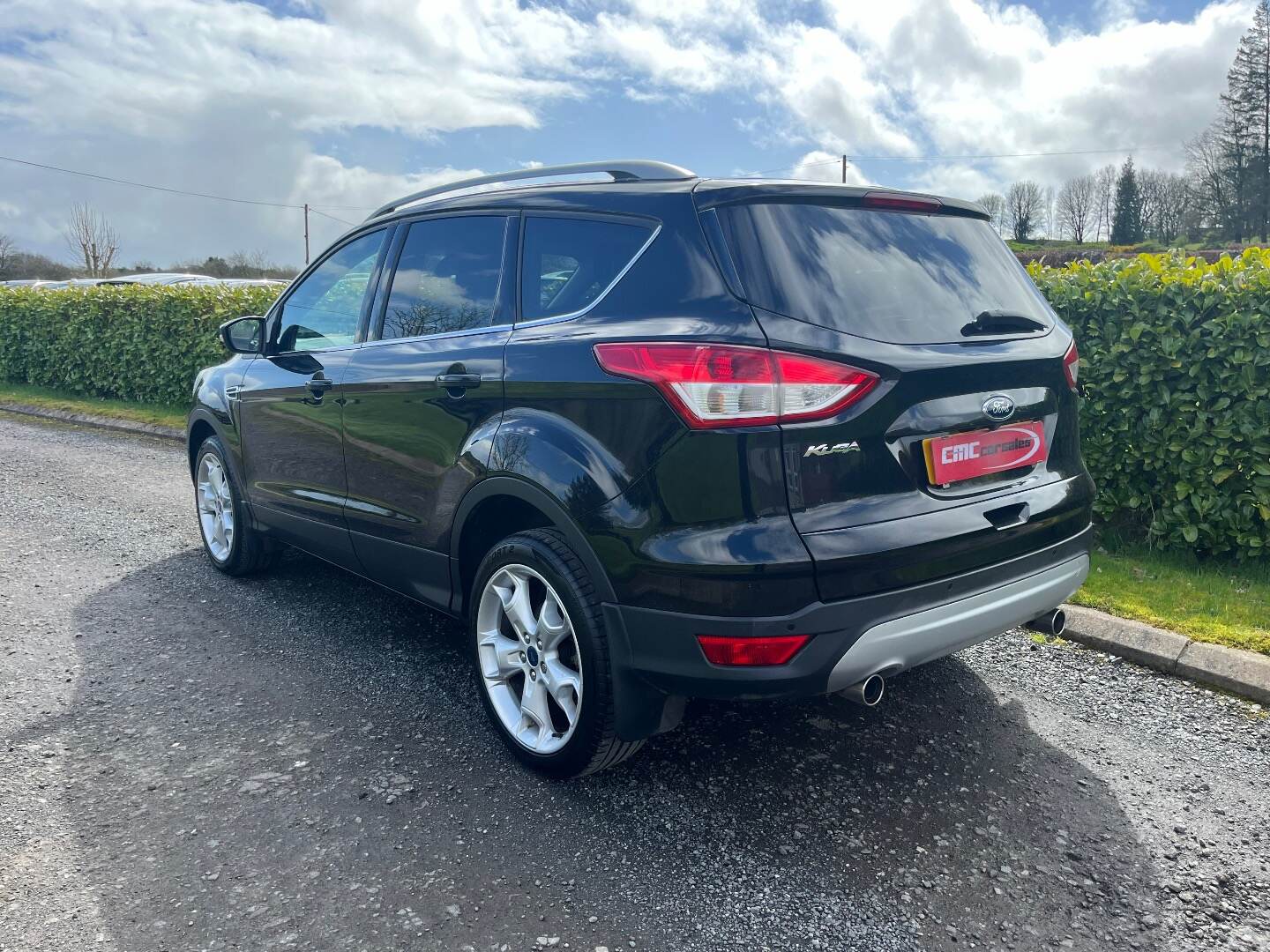 Ford Kuga DIESEL ESTATE in Tyrone