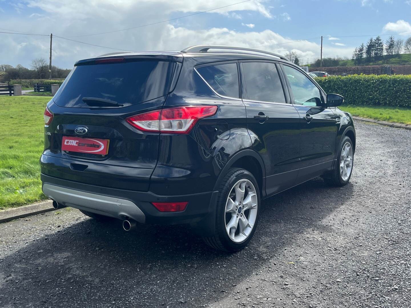 Ford Kuga DIESEL ESTATE in Tyrone