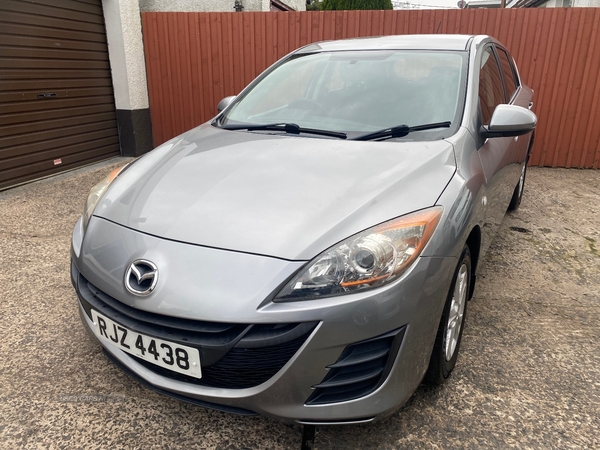 Mazda 3 HATCHBACK in Antrim