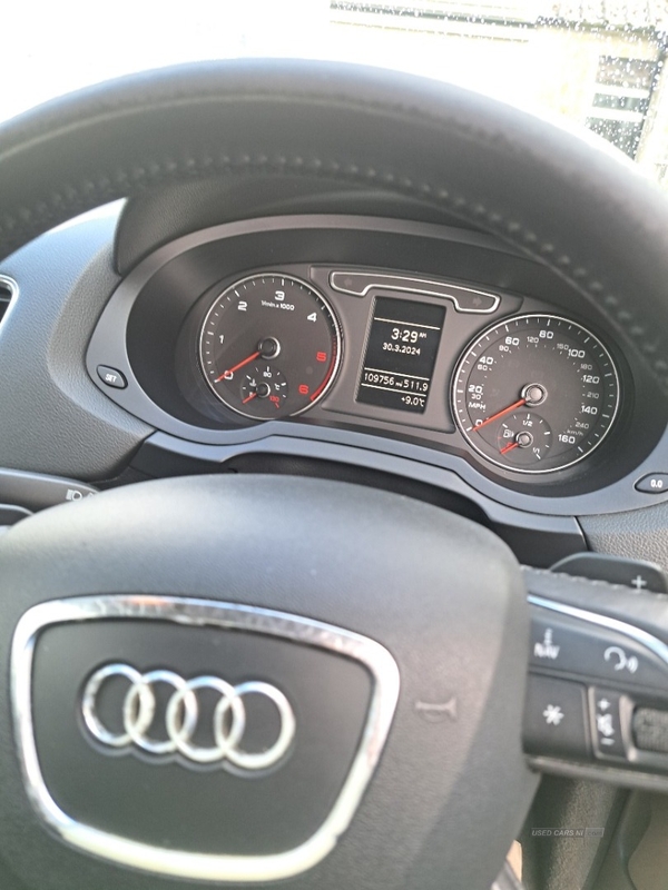 Audi Q3 2.0 TDI [177] Quattro SE 5dr S Tronic in Antrim
