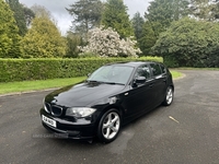 BMW 1 Series 118d SE 5dr Step Auto in Tyrone
