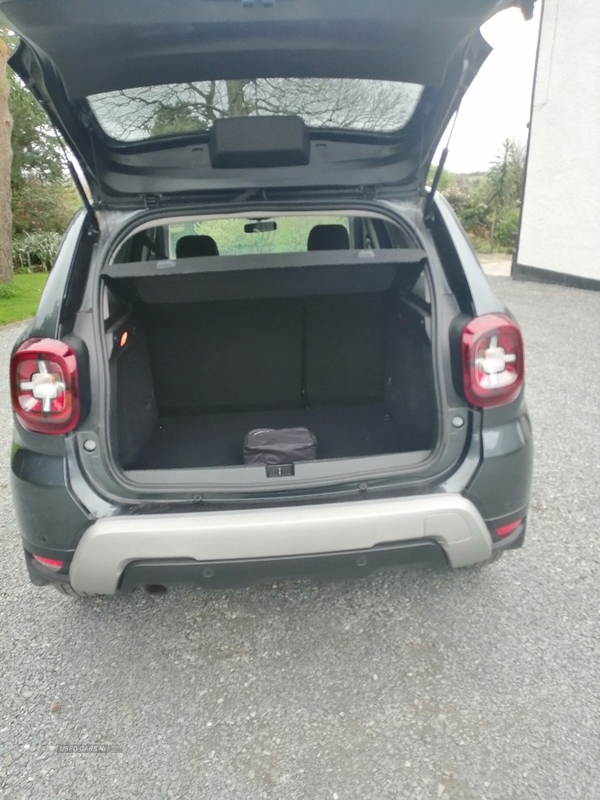 Dacia Duster 1.6 SCe Comfort 5dr in Down