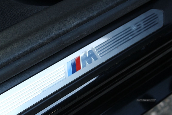 BMW X3 xDrive 20d M Sport in Antrim