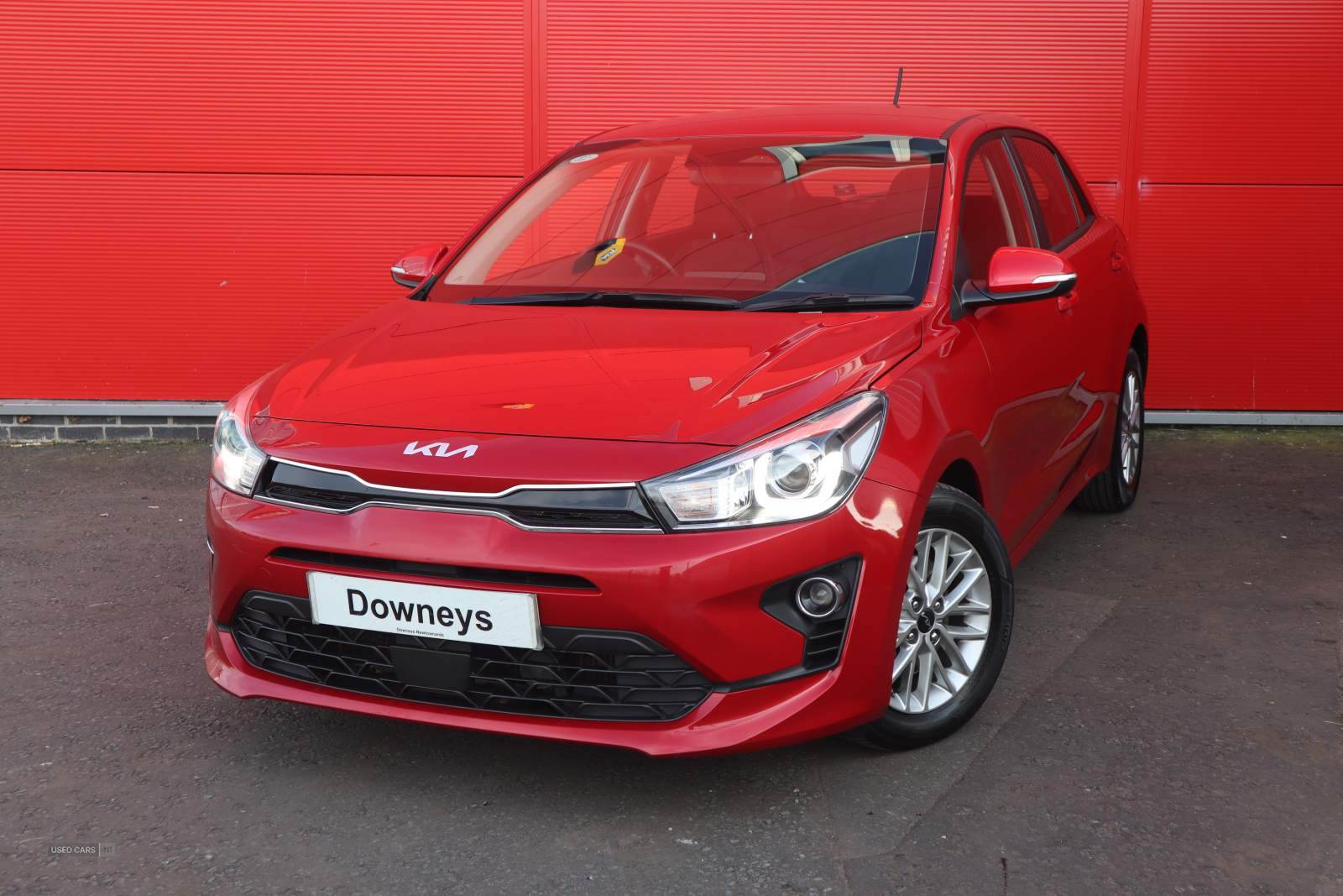 Sep 2022 Kia Rio 1.0 T GDi 2 5dr DCT