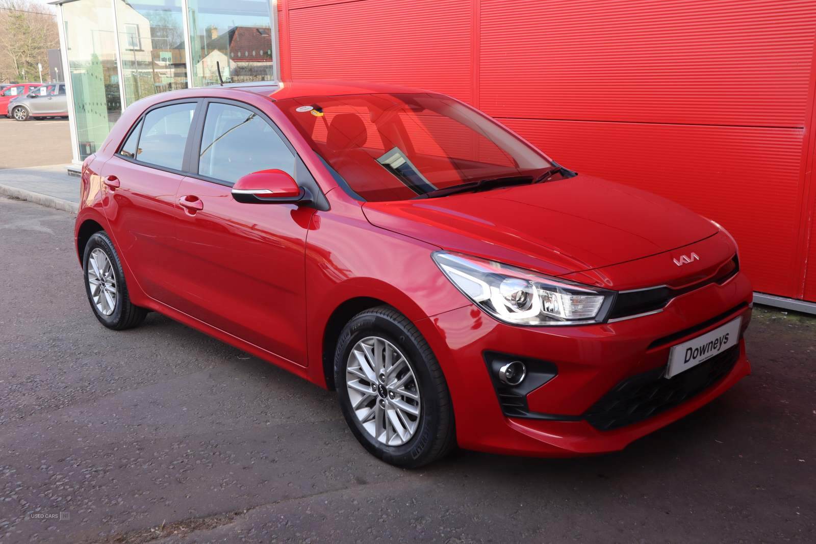 Sep 2022 Kia Rio 1.0 T GDi 2 5dr DCT