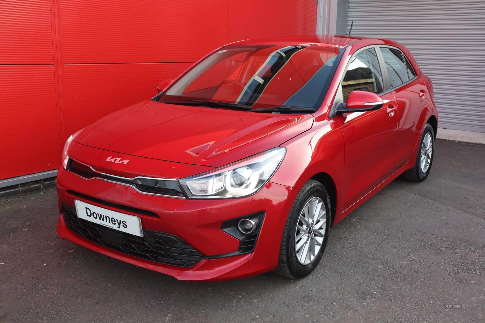 Sep 2022 Kia Rio 1.0 T GDi 2 5dr DCT