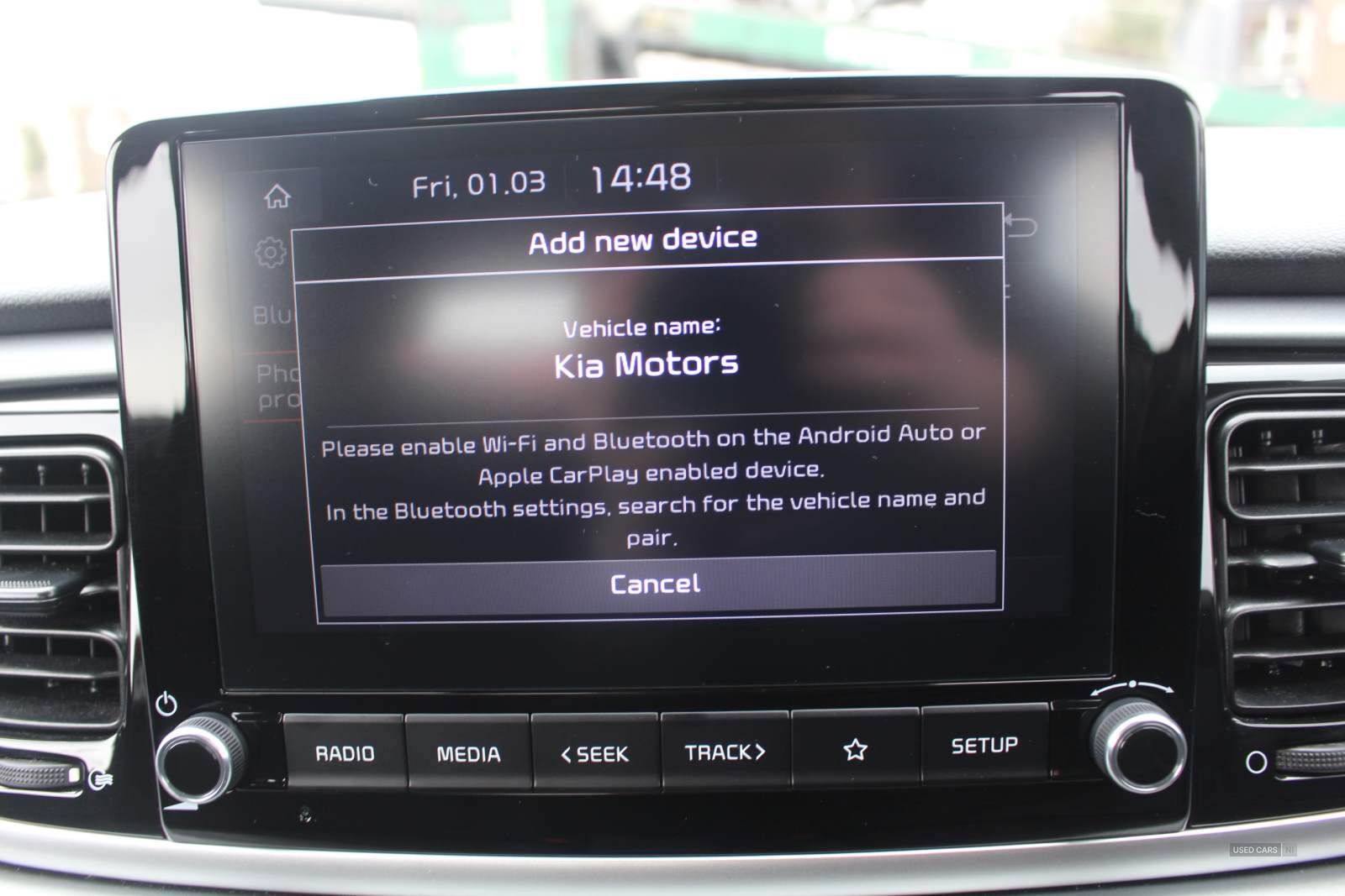 Sep 2022 Kia Rio 1.0 T GDi 2 5dr DCT