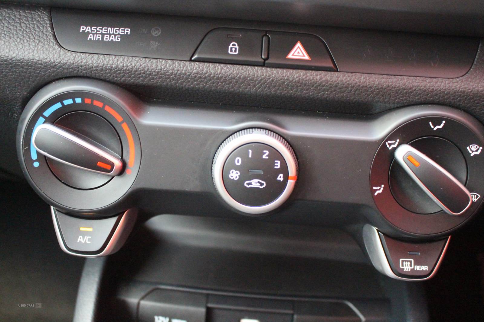 Sep 2022 Kia Rio 1.0 T GDi 2 5dr DCT