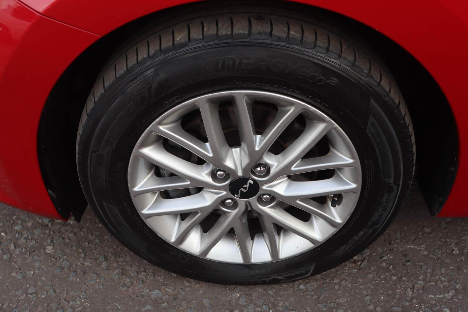 Sep 2022 Kia Rio 1.0 T GDi 2 5dr DCT