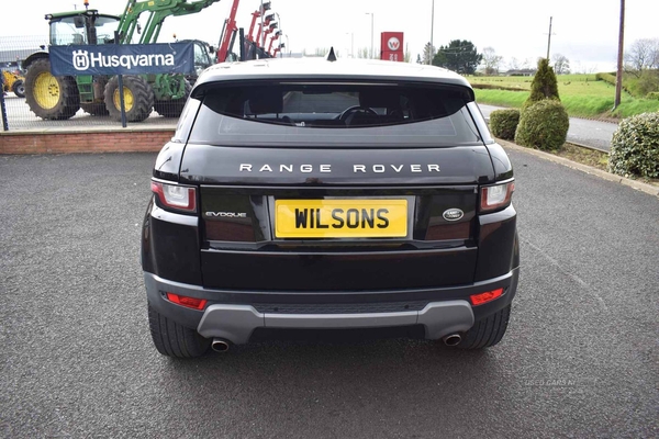 Land Rover Range Rover Evoque SE Tech in Antrim