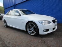 BMW 3 Series 320d M Sport 2.0 320d M Sport Coupe in Derry / Londonderry