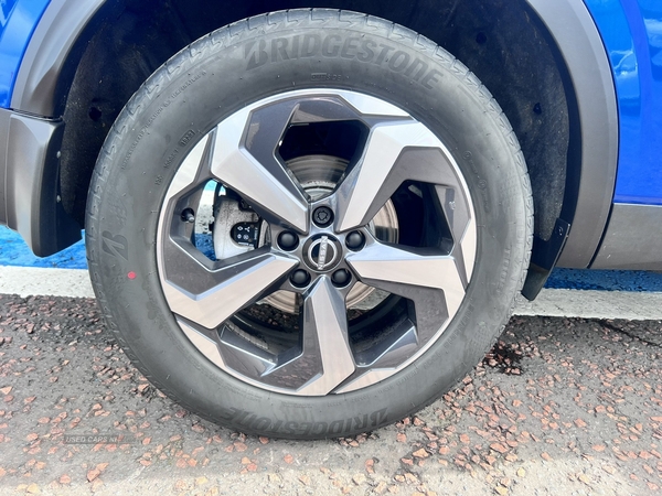 Nissan Qashqai Dig-t N-connecta Mhev 1.3 Dig-t N-connecta Mhev in Derry / Londonderry