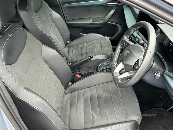 Seat Arona Ecotsi Xperience Lux Dsg 1.0 Ecotsi Xperience Lux Dsg in Derry / Londonderry