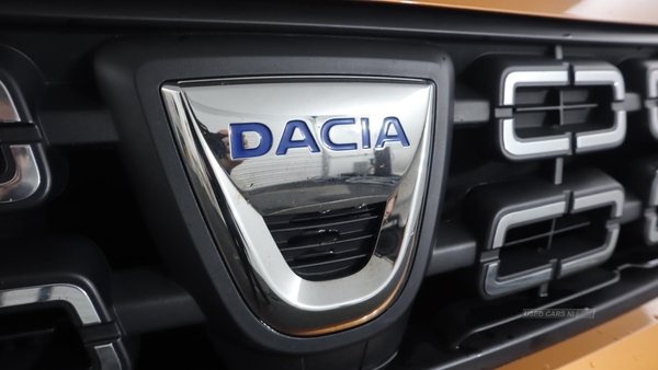 Dacia Duster ESSENTIAL SCE in Tyrone